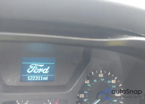 2019 Ford Transit-250 from USA, damaged, VIN 1FTYR2ZM0KKA23442